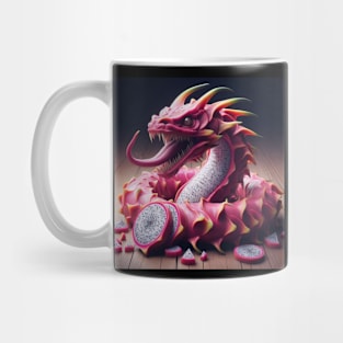 Snake Fruits 3 Mug